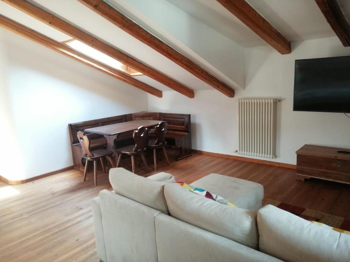 Vila Casa Leonilla Pellizzano Exteriér fotografie