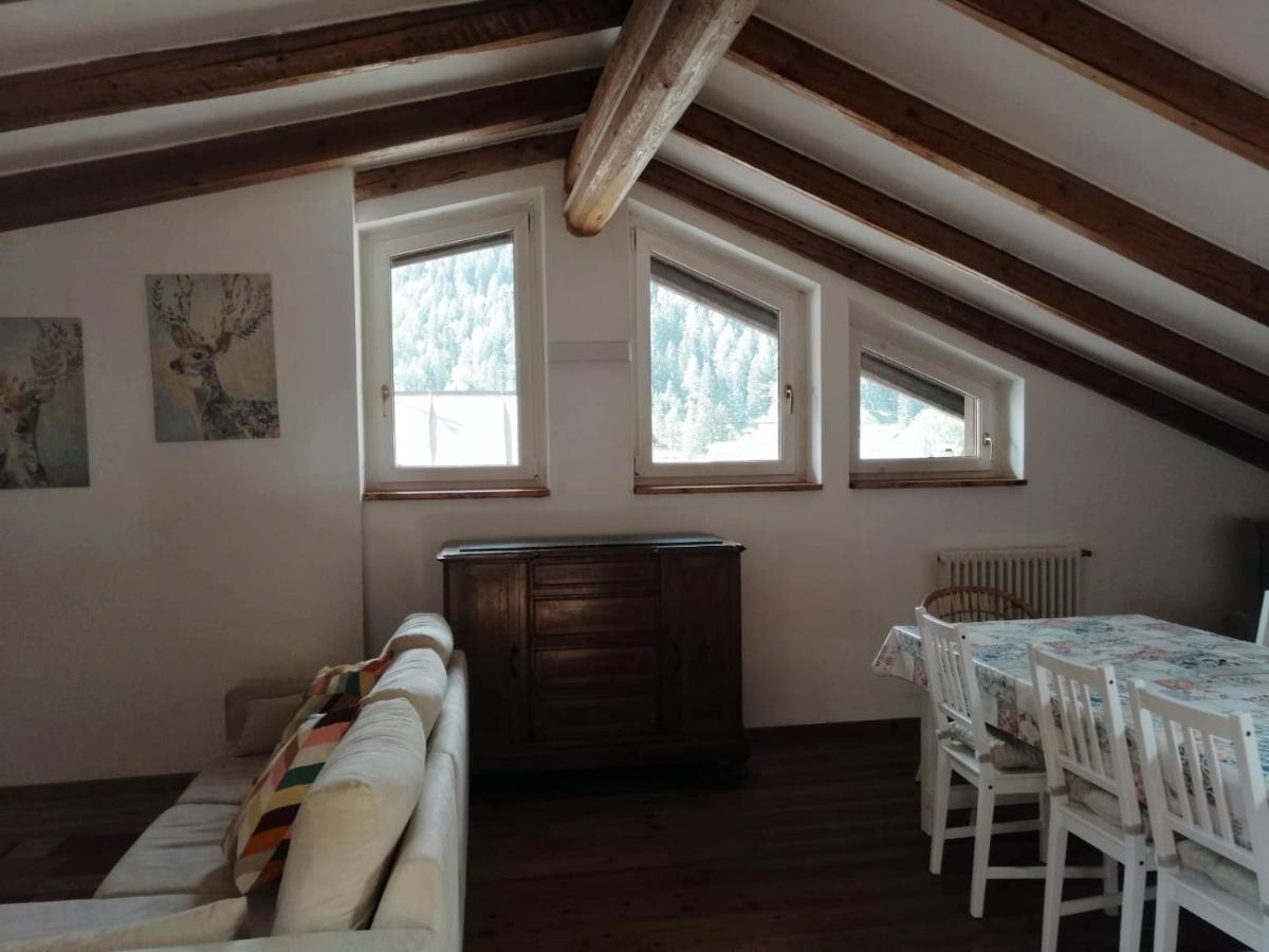 Vila Casa Leonilla Pellizzano Exteriér fotografie