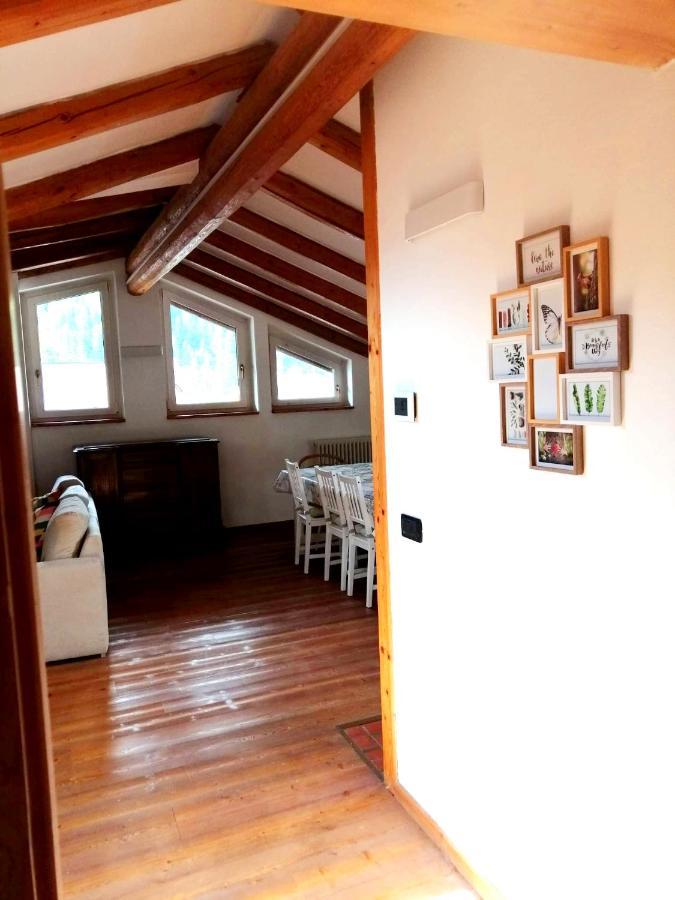 Vila Casa Leonilla Pellizzano Exteriér fotografie