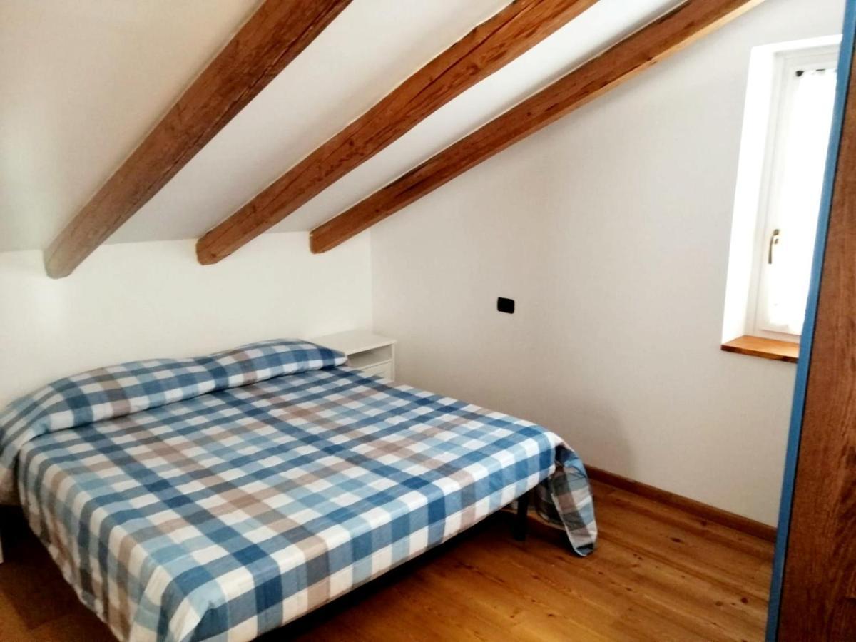 Vila Casa Leonilla Pellizzano Exteriér fotografie